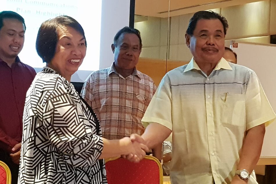 Gov't, MILF to court public backing for Bangsamoro Law | ABS-CBN News