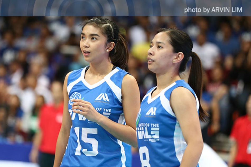 Cainglet-Cayetano Gets Time To Shine With Ateneo 'bagets' | ABS-CBN News