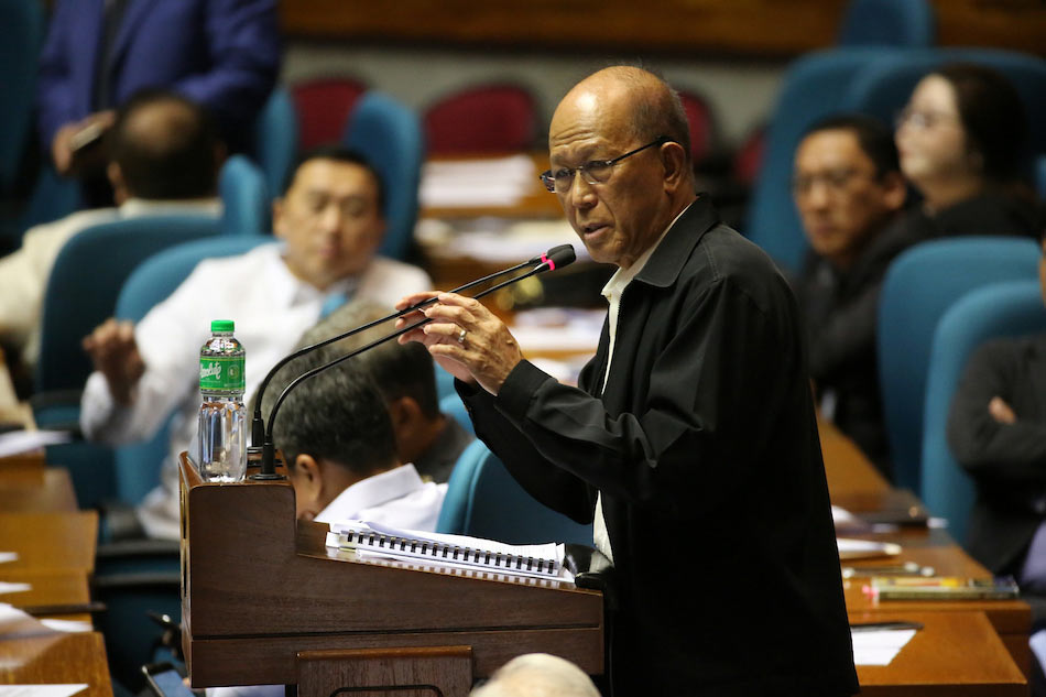 Lorenzana: No martial law expansion to Luzon, Visayas 1