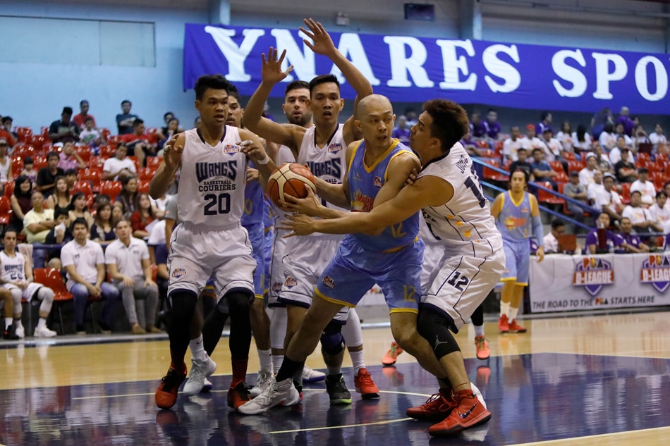 Marinerong Pilipino out to boost playoff bid anew | ABS-CBN News