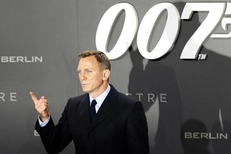 Movie studio behind 'James Bond' franchise explores sale: source | ABS-CBN  News