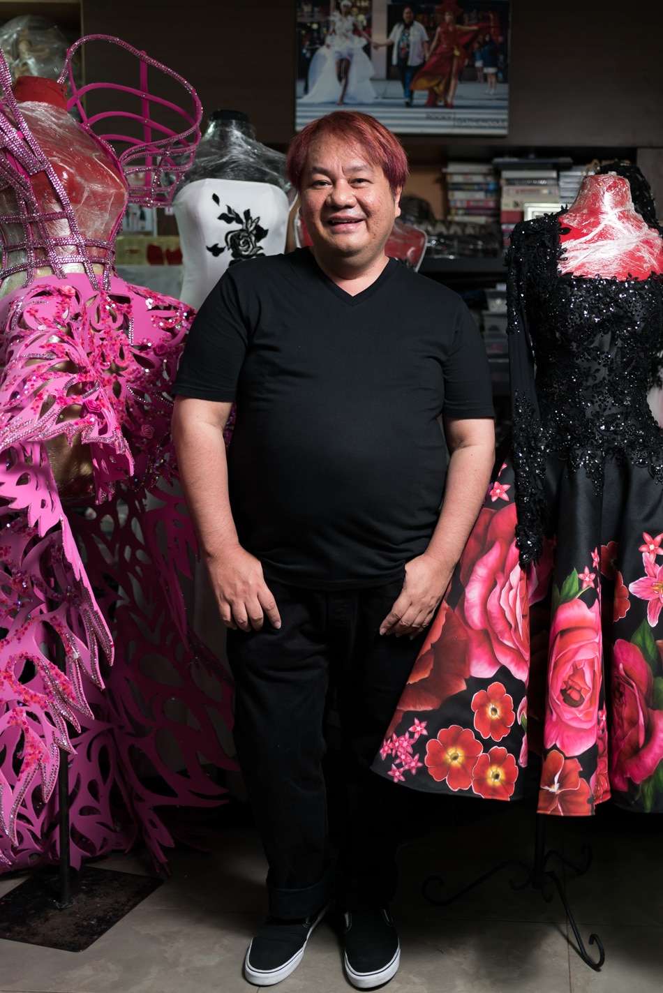 International Pinoy designer Rocky Gathercole, 55, found unresponsive at home 1