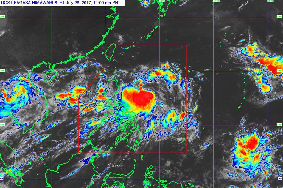 Bagong bagyo, binabantayan ng PAGASA ABSCBN News