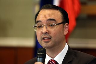Cayetano not joining House minority bloc following ouster