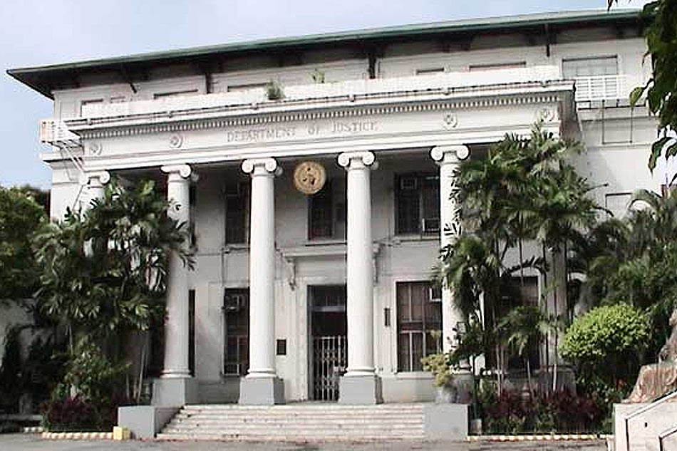 DOJ Releases List Of 27 Newly Appointed Prosecutors | ABS-CBN News