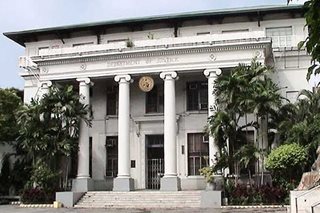 DOJ to ‘take cue’ from Ombudsman in probe on COA findings