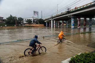 Over 500 Marikina residents flee homes as river rises