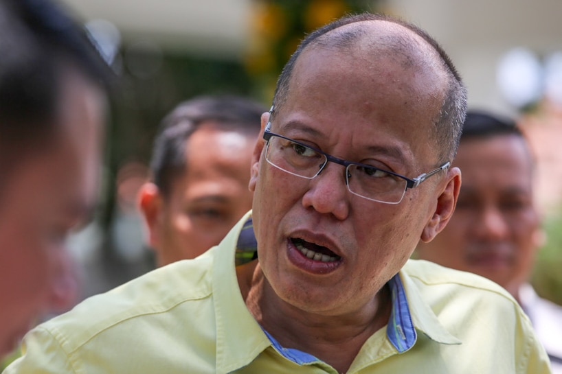 Aquino questions effectiveness of Duterte's war on drugs | ABS-CBN News