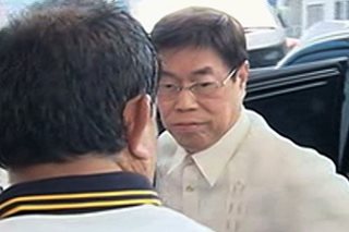 Año: Suspected drug lord Peter Lim could have already left PH
