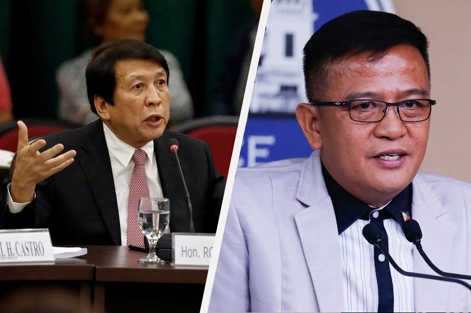 Fariñas twits Faeldon: Hindi naman masama mag-recommend | ABS-CBN News