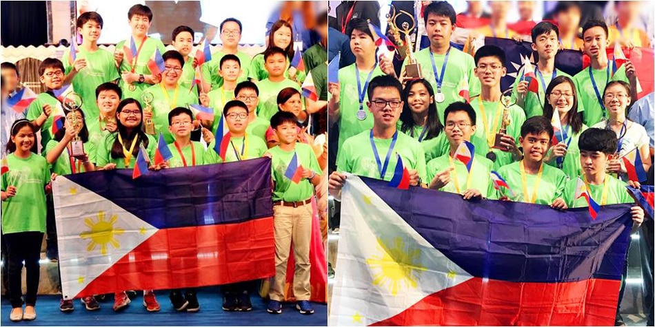 Pinoy students win 52 medals, awards in India math contest | ABS-CBN News