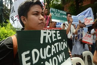 CHED seeks exemption from budget hold, cites scholars