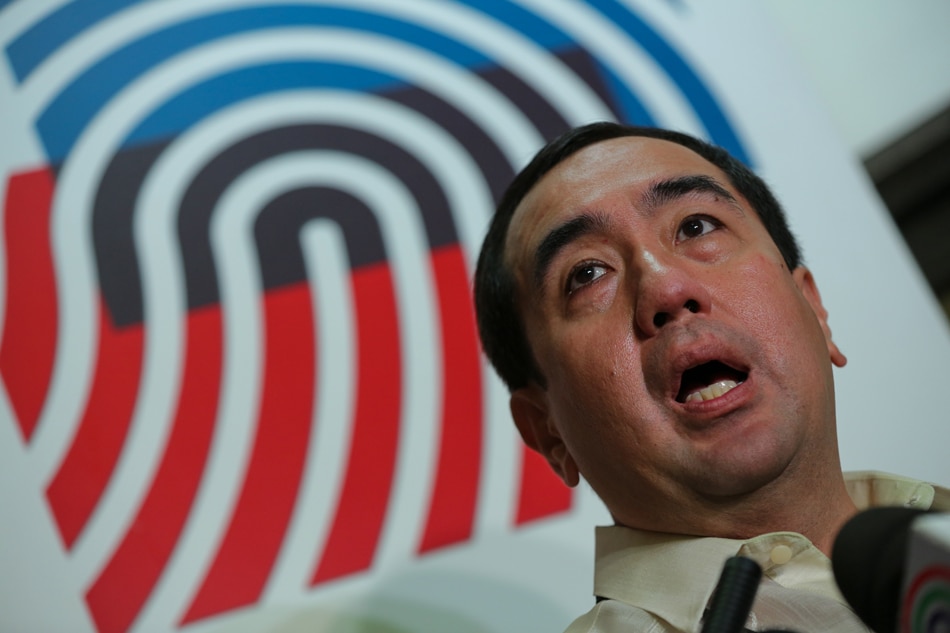 Comelec chief ready to face impeachment over P1-B hidden wealth rap 1