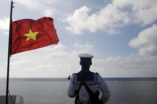 Vietnam criticizes China over vessels in disputed waters