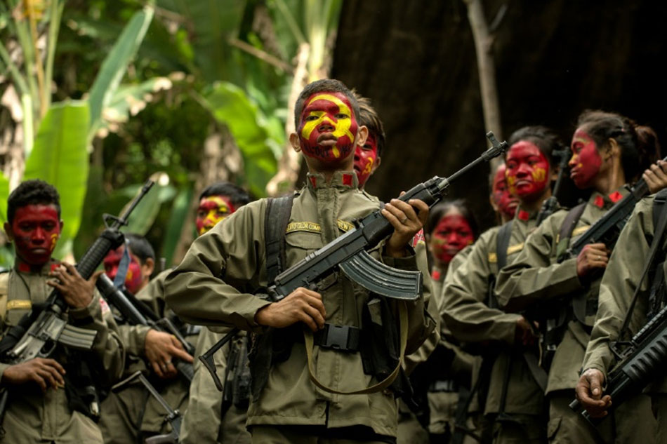 Philippines&#39; communist rebellion: a new generation 1