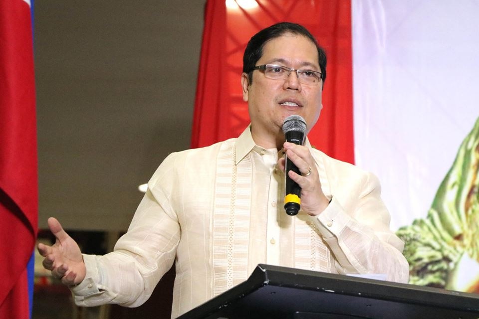 Iloilo City mayor goes abroad 1