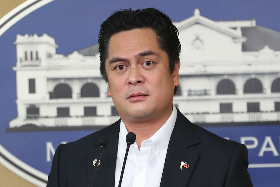 Andanar won't apologize for 'kulang pa sa iyot' remark | ABS-CBN News