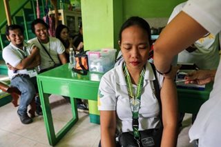 Publiko hinimok na magpa-flu vaccine
