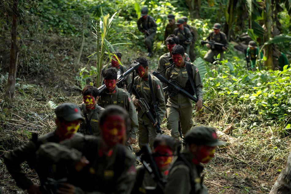 Philippines' Communist Rebellion: A New Generation | ABS-CBN News