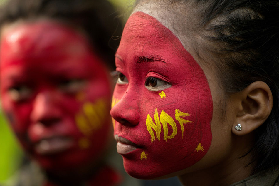 Philippines&#39; communist rebellion: a new generation 9
