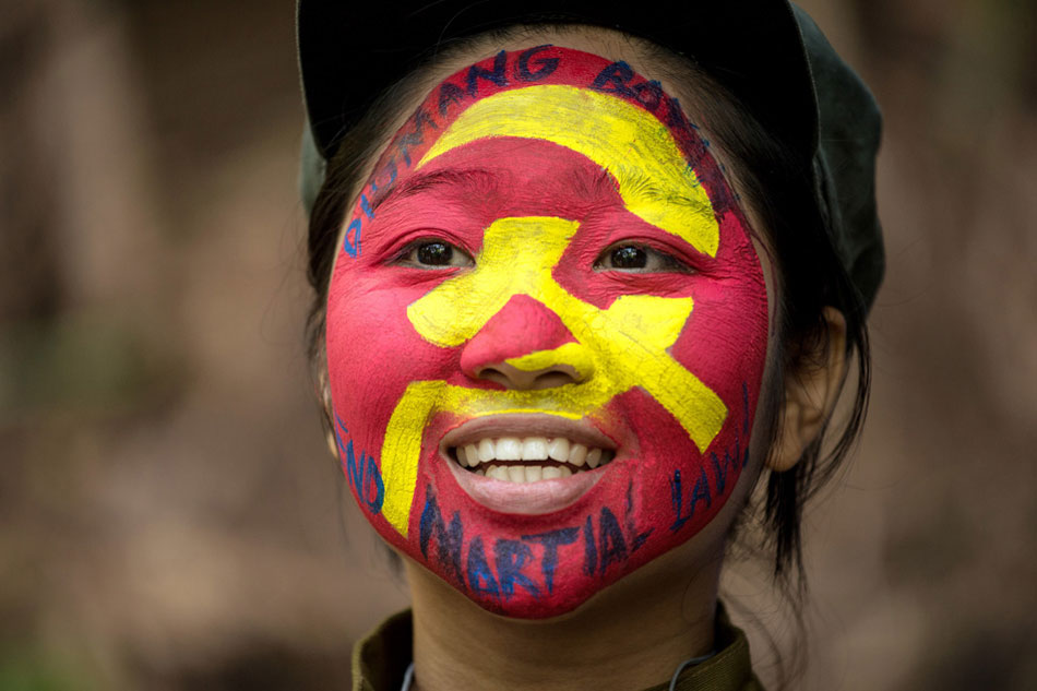 Philippines&#39; communist rebellion: a new generation 10