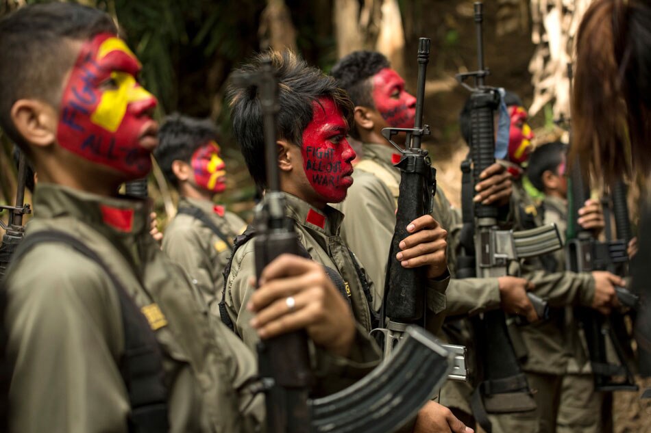 Philippines' Communist Rebellion: A New Generation | ABS-CBN News