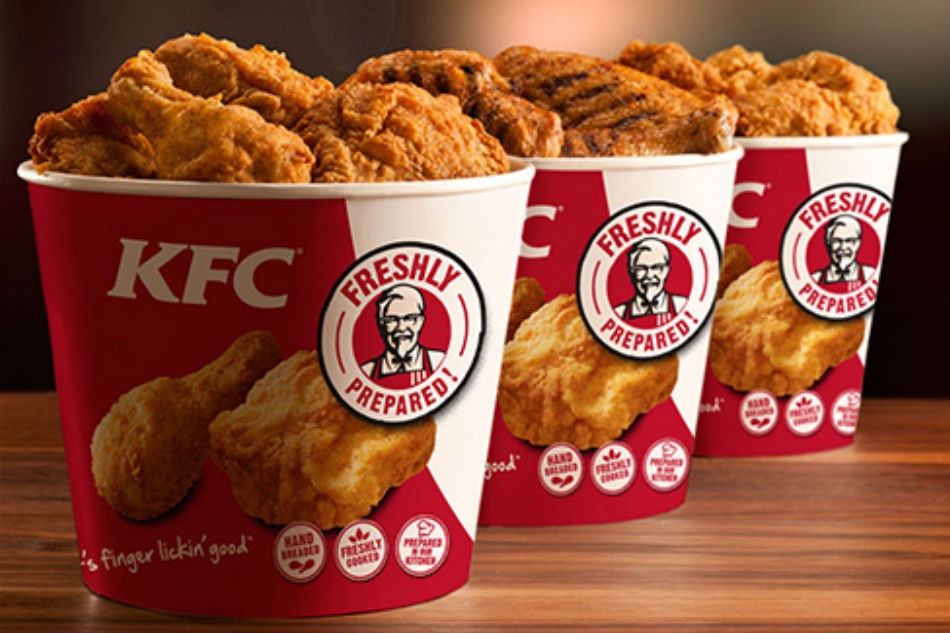 KFC Philippines opens business to franchisees 1