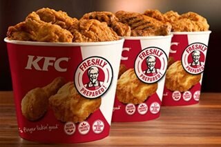KFC Philippines opens business to franchisees