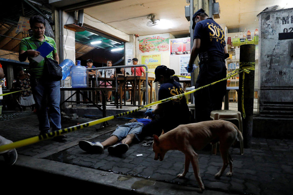 25 Dead In 24 Hours Manila Ramps Up Anti Crime Raids ABS CBN News   20170817 Manila Drugs Killing Rtr 