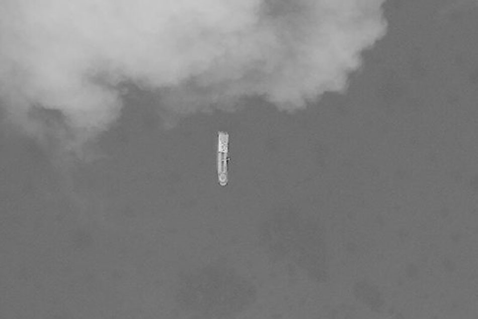 Satellite Images Show Chinese Ships Near Pag Asa Island Us Think Tank Satellite Images Show Chinese Ships Near Pag Asa Island Us Think Tank