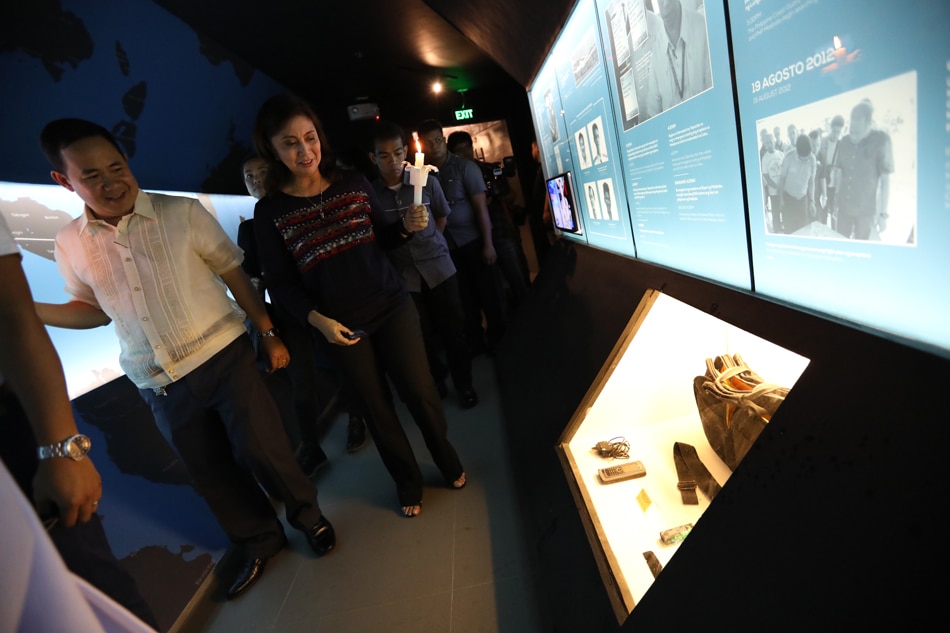 Museo ni Jesse Robredo opens in Naga | ABS-CBN News