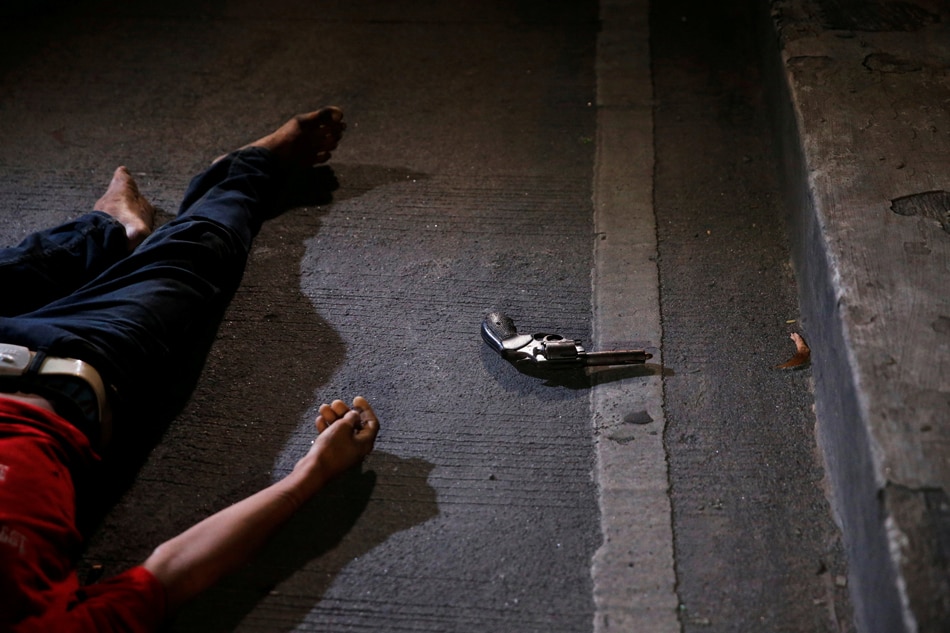 &#39;Ang gulo ng bayan!&#39; says CBCP president after drug war&#39;s bloodiest week 2