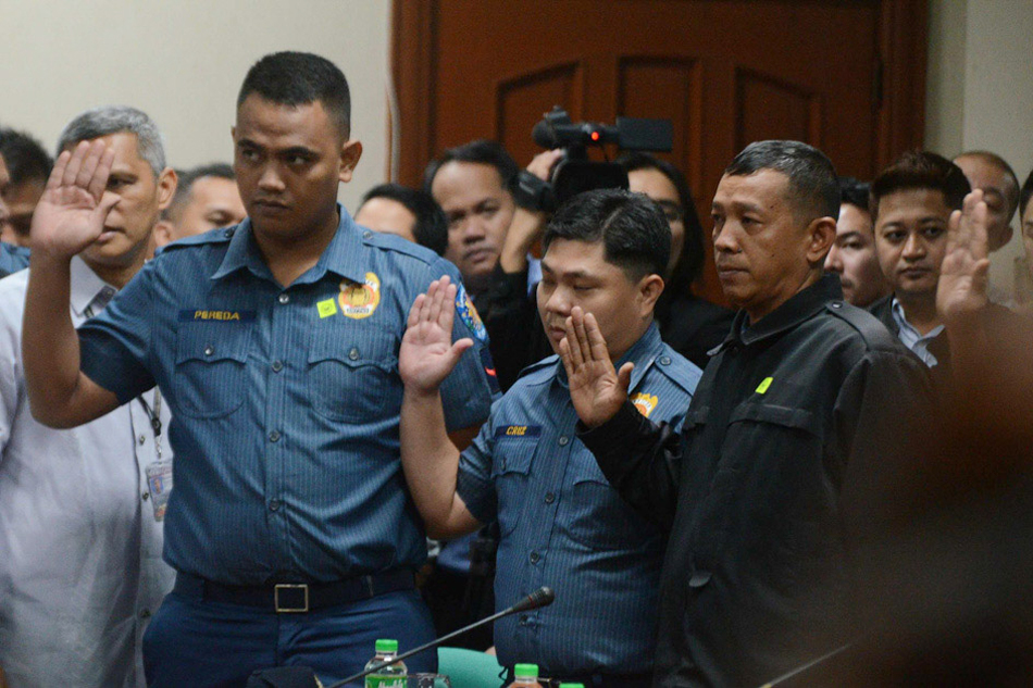 More Caloocan cops say were 'erroneously charged' in Kian slay | ABS ...