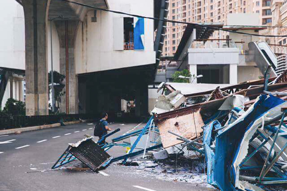 Macau's weather chief resigns over response to Typhoon Hato