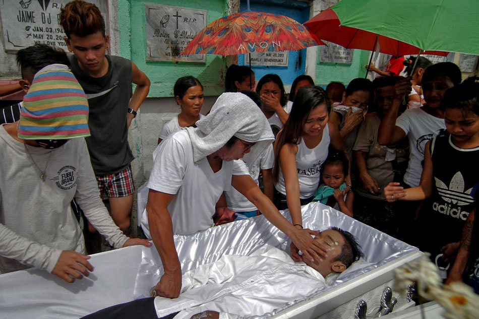 There is nothing minor about killing minors | ABS-CBN News