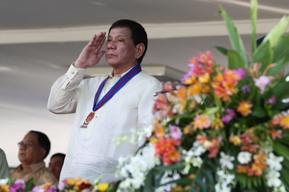 Duterte urges Filipinos to uphold rule of law in National Heroes Day message 1