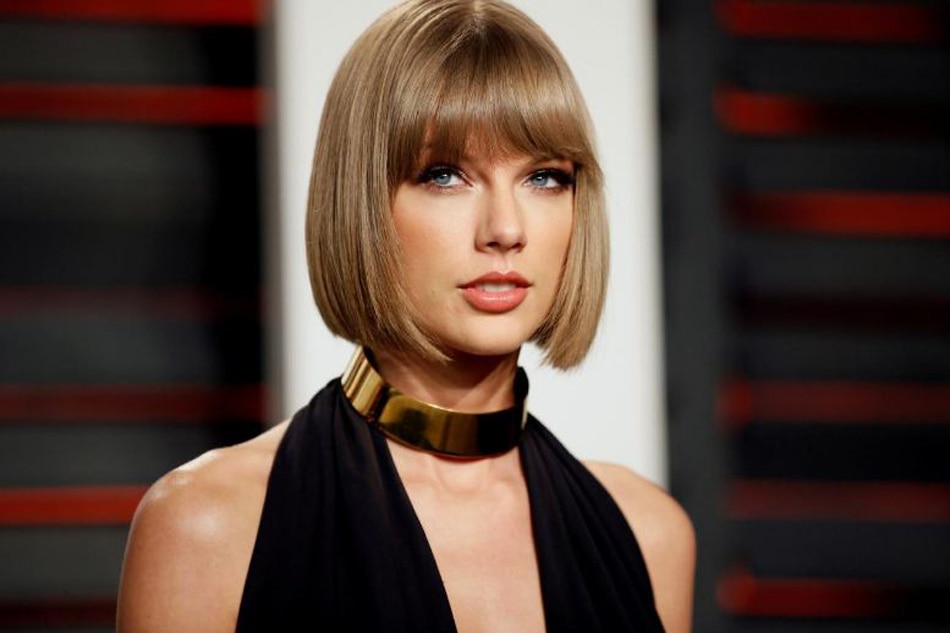 Taylor Swift Goes Gothic In New Video Abs Cbn News