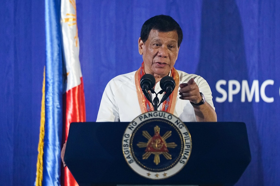 Duterte To Cops: 'Unlawful Killing' Not Allowed | ABS-CBN News