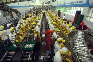 Nograles: Food industry firms can operate at half of workforce during lockdown