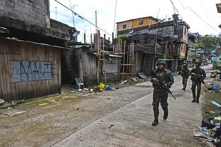 Palace says Marawi folk can return home, no truth to reported bar on displaced