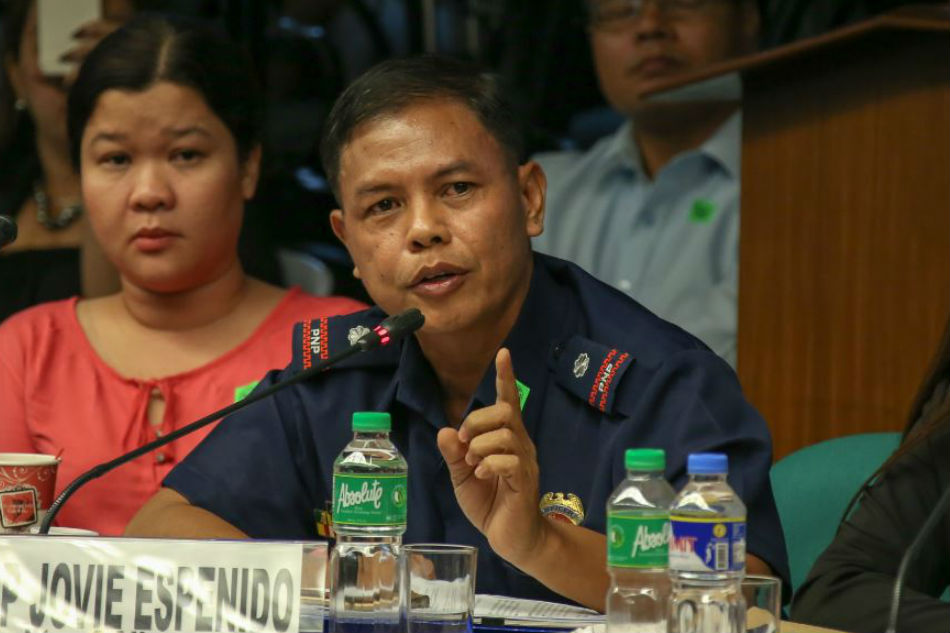 Espenido tells Iloilo mayor: Why be afraid? | ABS-CBN News