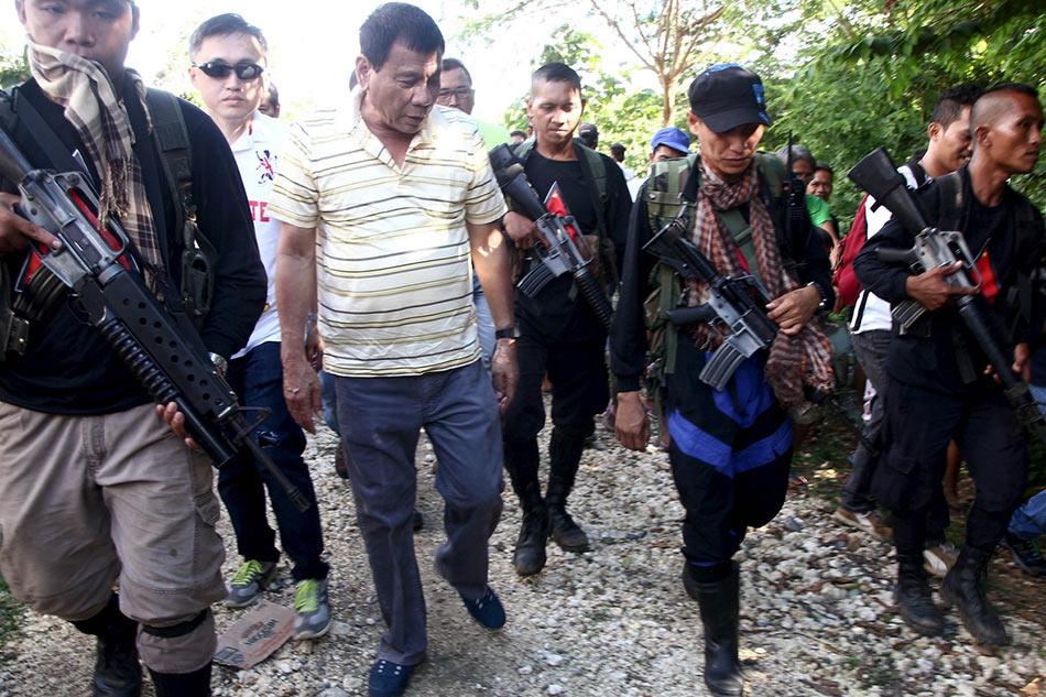 &#39;Ceasefire is dead&#39;: Duterte says no more truce with Reds 1
