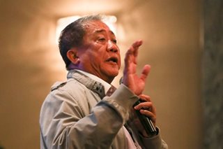 Tugade insists on legality of offshore investments