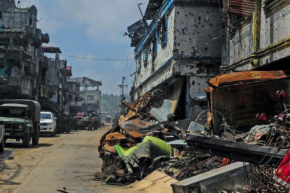Look: Marawi@100days | ABS-CBN News