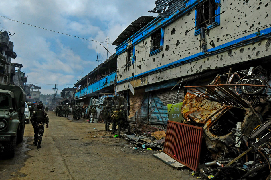 Look: Marawi@100days | ABS-CBN News