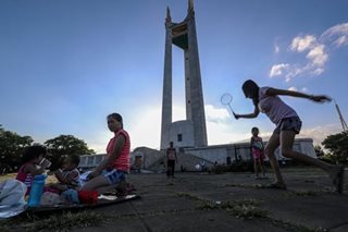 Quezon Memorial Circle now a child labor-free zone — mayor