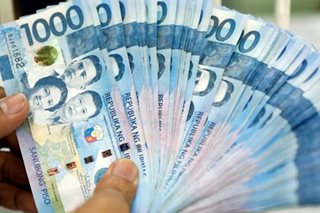 Philippines books P1.14-T budget deficit from Jan-Sept