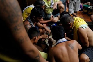 124 inmates, 17 personnel test positive for COVID-19 in Palawan jail