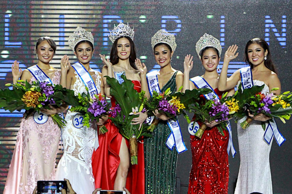 LOOK: Miss World Philippines 2017 winners | ABS-CBN News