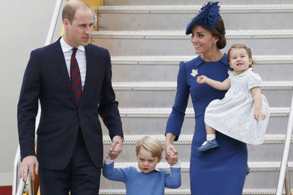 Prince William, Kate expecting 1st baby